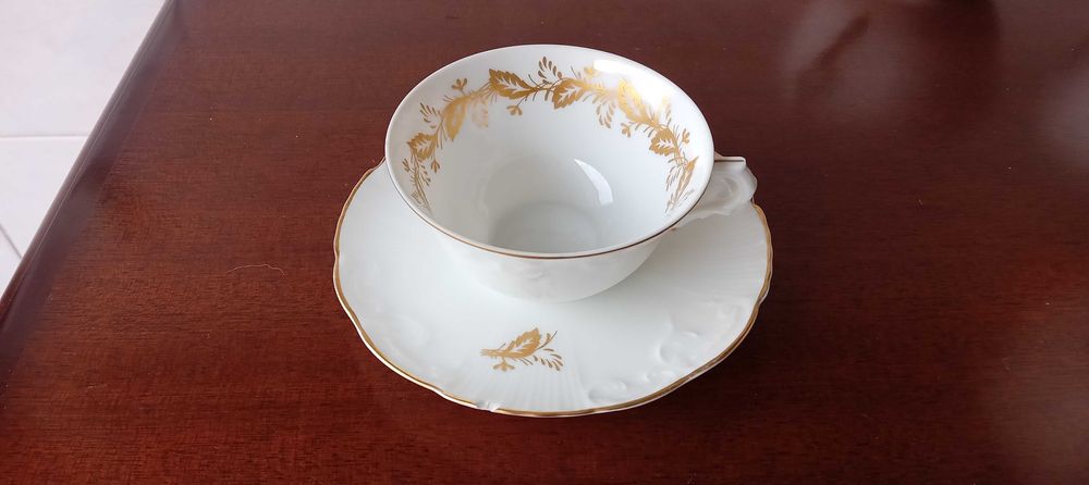 Vista Alegre - Serviço de chá