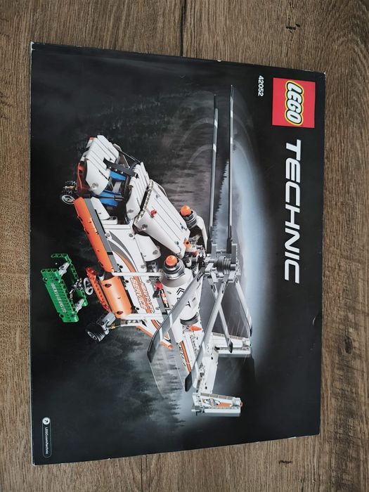 LEGO technic 42052