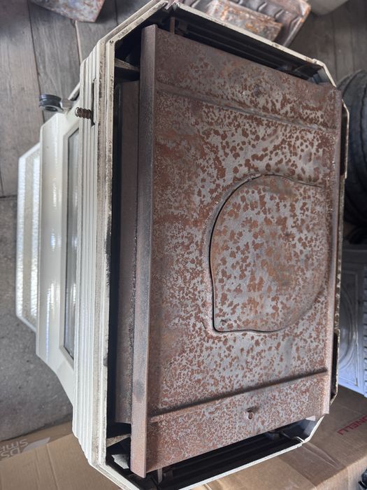 Камін  Буржуйка, Чугунна піч, Jotul