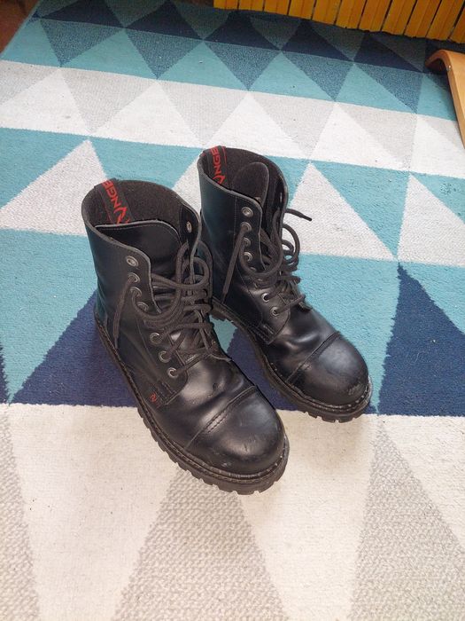 Glany Nagaba 8H bosman