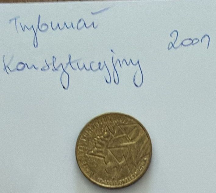Monety 2zł 7 sztuk