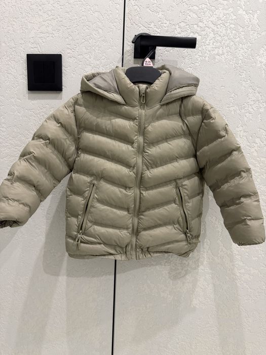 Дитяча стьобана куртка для хлопчика Reserved