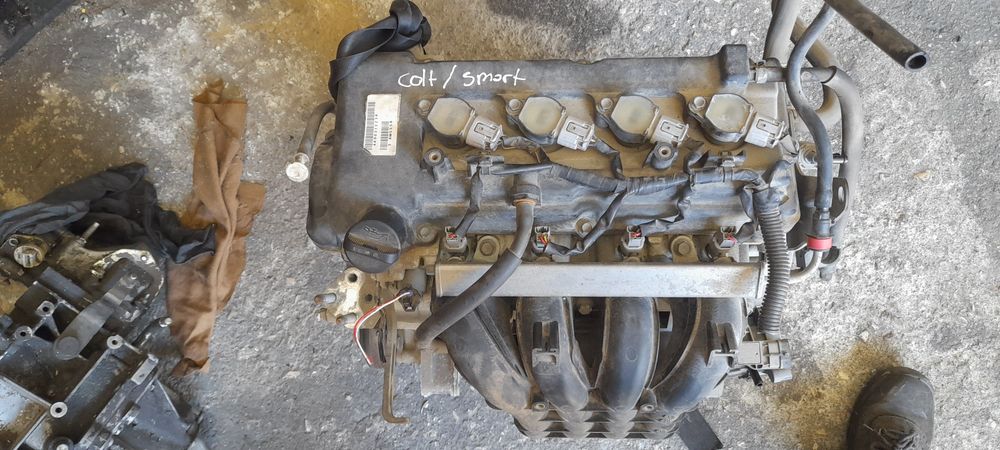 Motor Mitsubishi Colt/ Smart