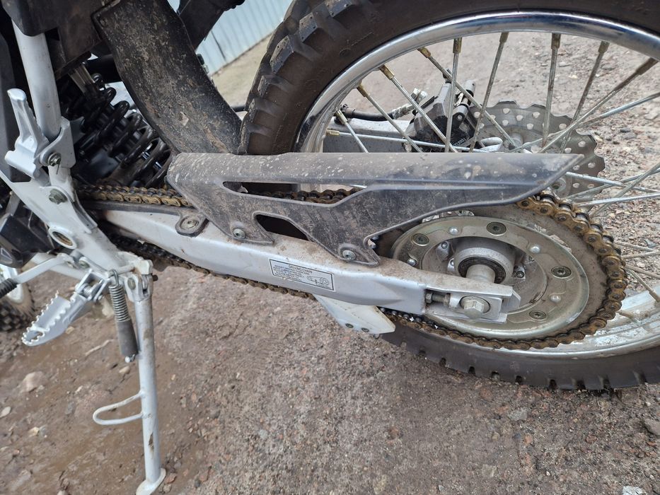 Ендуро LONCIH   LX250GY - SX2