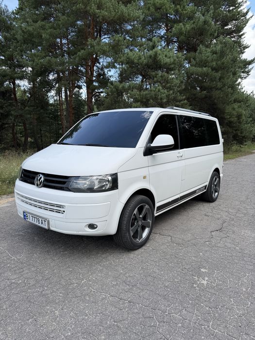 Фольксваген Т5 2013р автомат