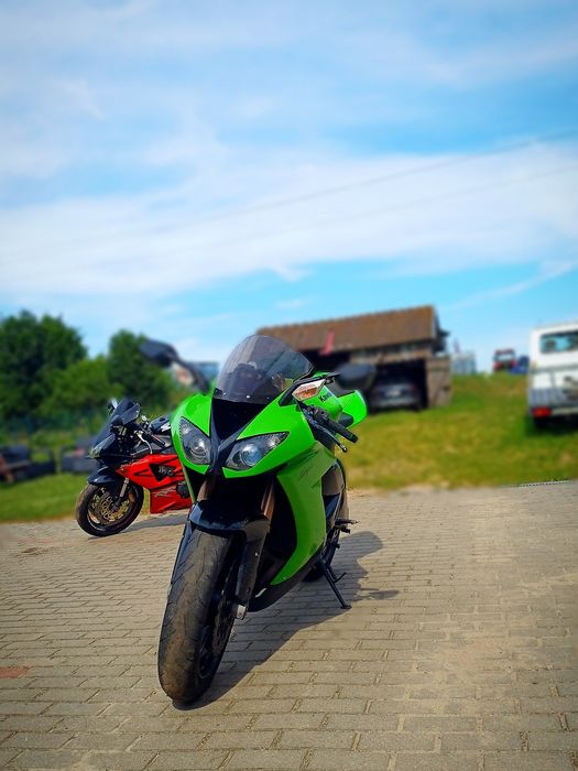 Kawasaki ninja ZX 10r