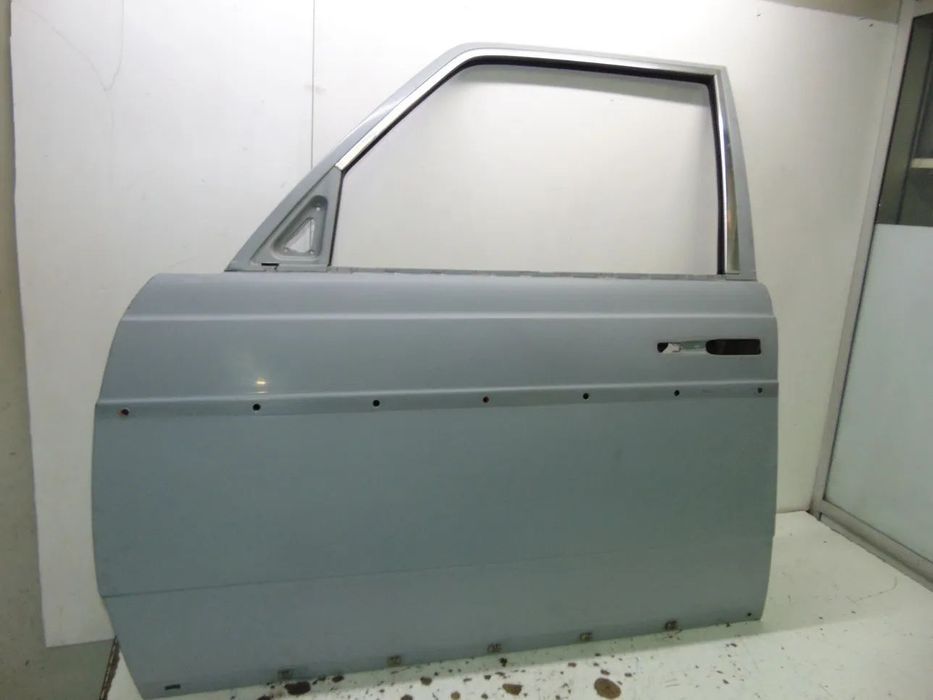 Mercedes W123 portas frente