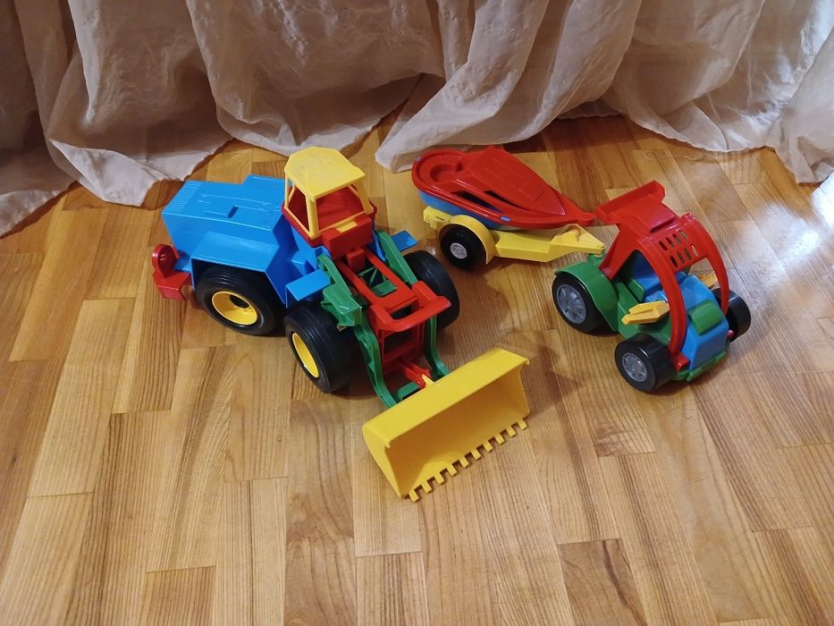 Машина wader orion трактор екскаватор авто баггі човен