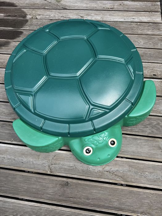 Piaskownica Little Tikes Z Pokrywą