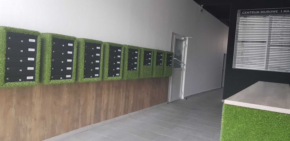 Lokal biurowy 25m2 - Parking, klimatyzacja, Atrakcyjna Lokalizacja