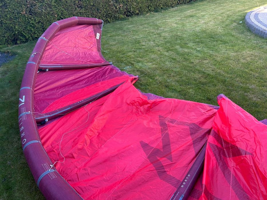 Latawiec North Orbit 12m2 ; 2022