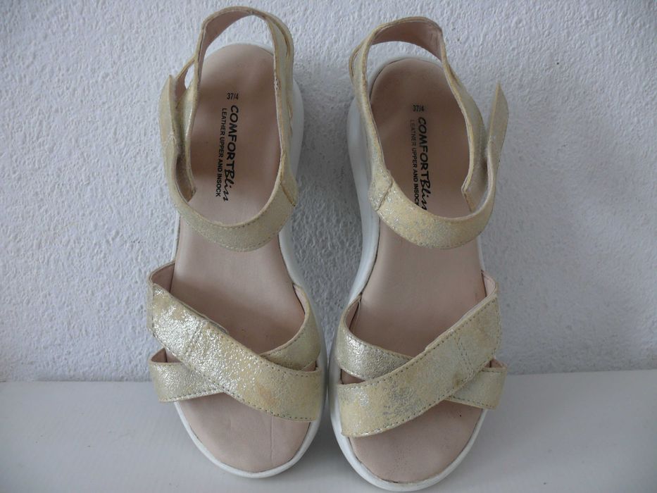 Sandałki damskie roz.37