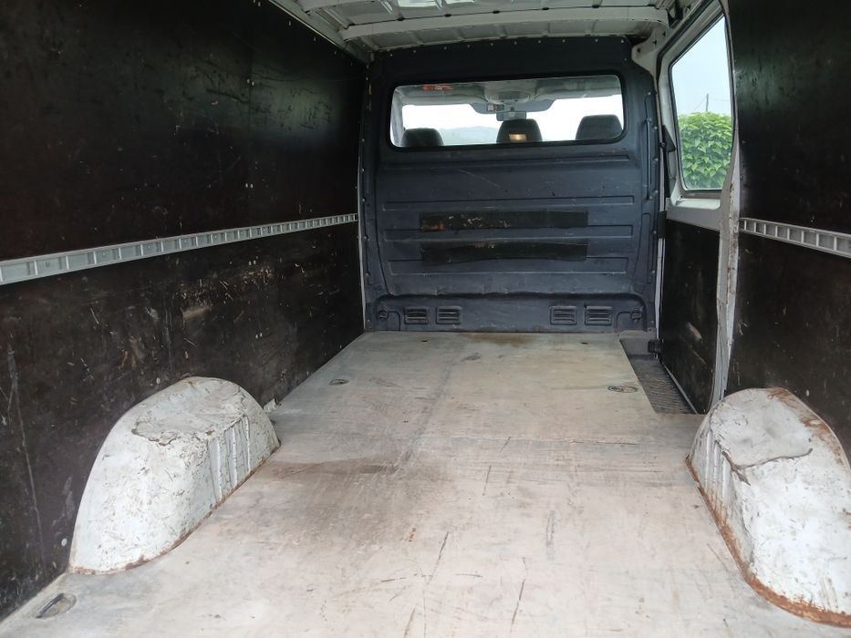 ## Mercedes Sprinter  blaszak z Niemiec 2.2 CDI  ##