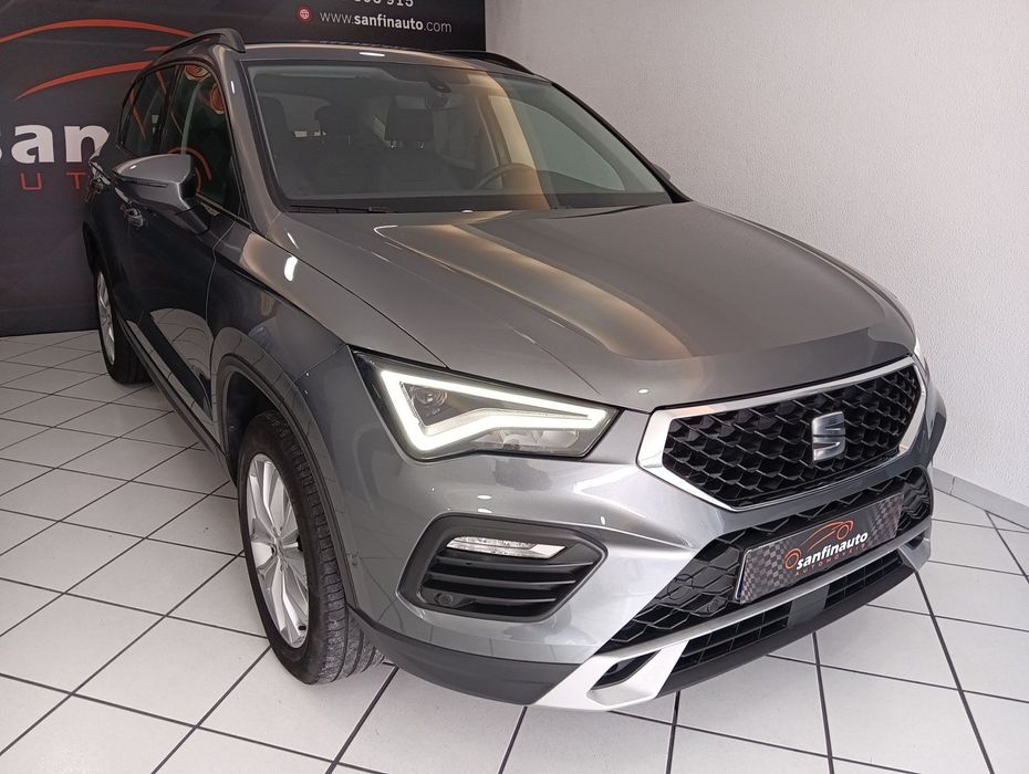 SEAT Ateca 1.0 TSI Style