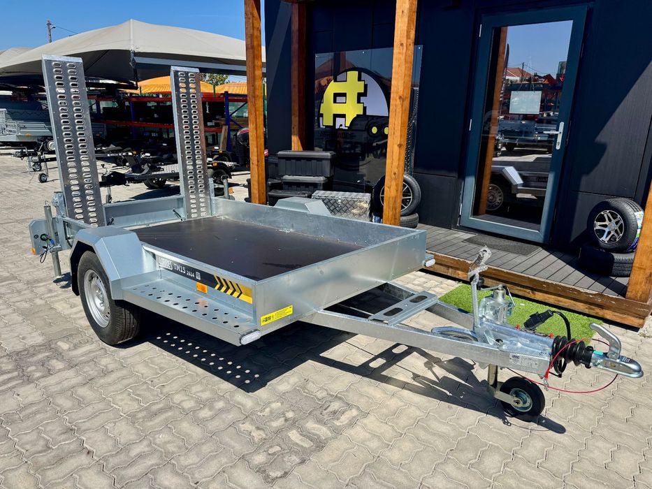 Atrelado Lorries TM15-2614 NOVO