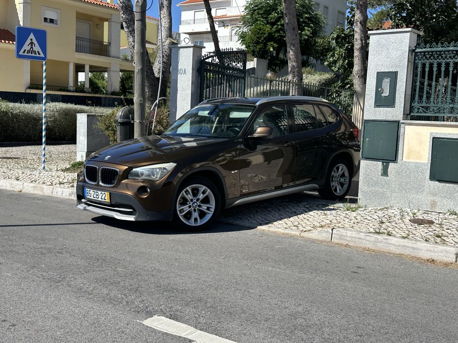 Bmw X1 automatico Xdrive 2.0