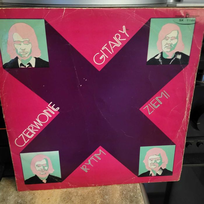 Czerwone Gitary - Rytm Ziemi