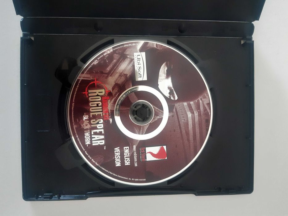 Jogo Pc Rogue Spear64750582661379122