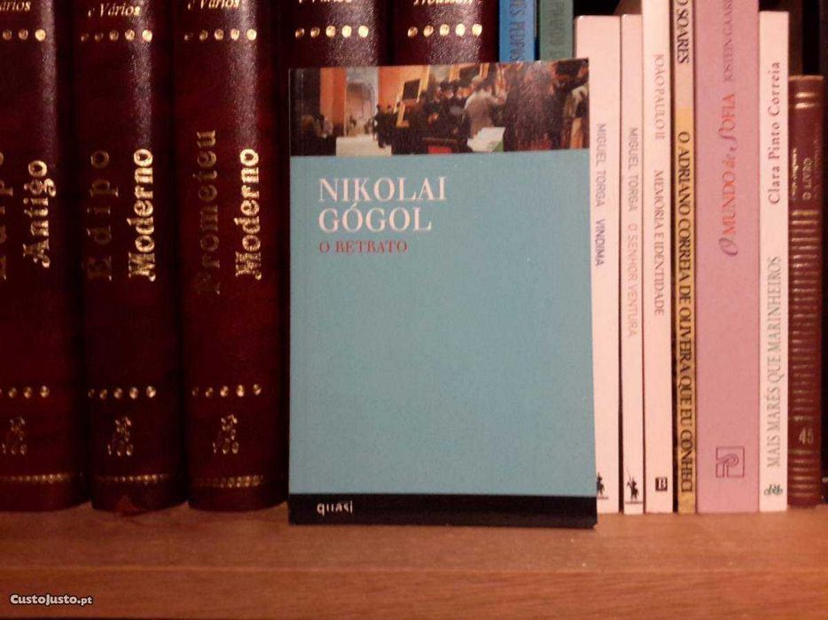 Nikolai Gogol - The Portrait