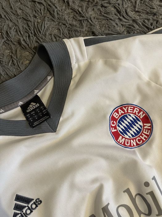 Джерсі Bayern Munich 02/03