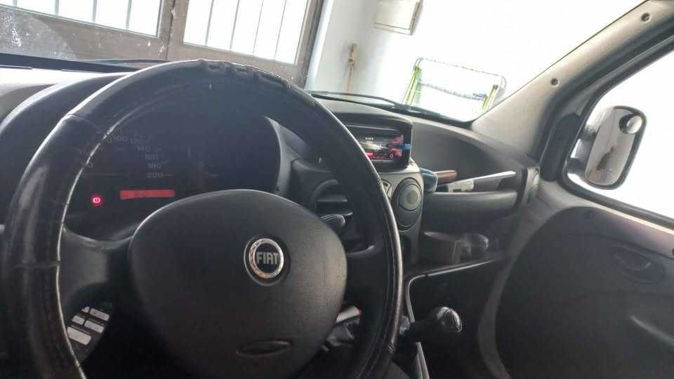 Fiat doblo cargo 2001