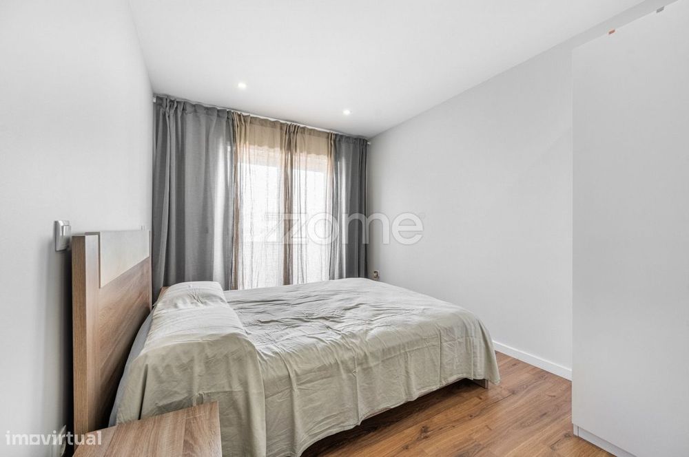 Apartamento T2, em Maximinos, Braga