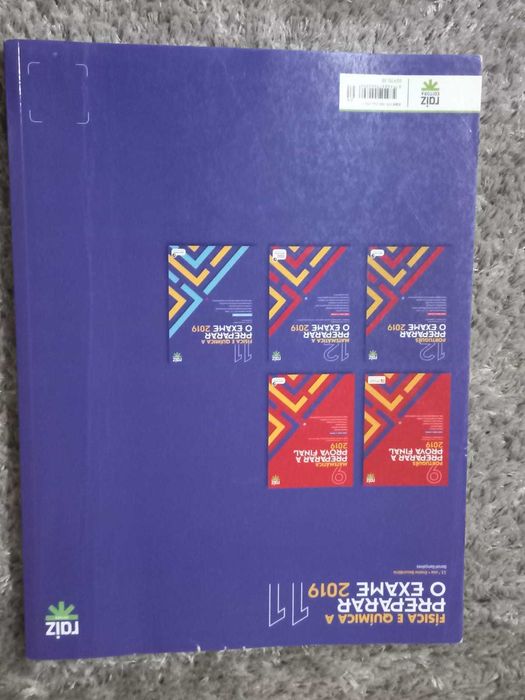 Preparar o exame Física e Química A