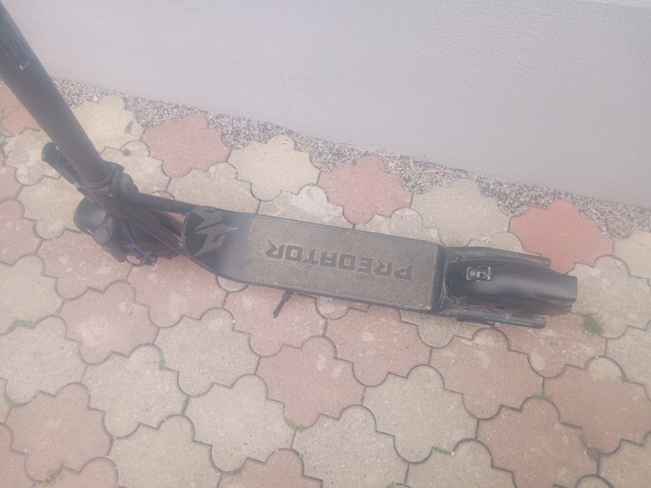 Hulajnoga elektryczna Predator es storm