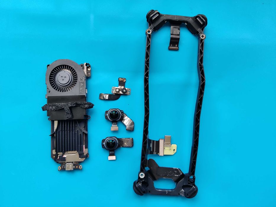 Материнська плата DJI Matrice 4E Enterprise motherboard M4E мавік матрас 4E mother board материнказ датчиками