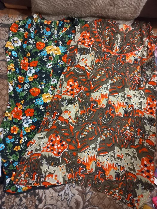 Лот два платья большого размера