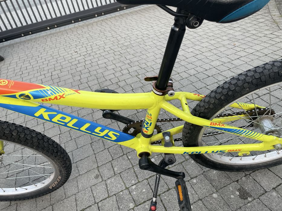 Rower BMX junior Kellys