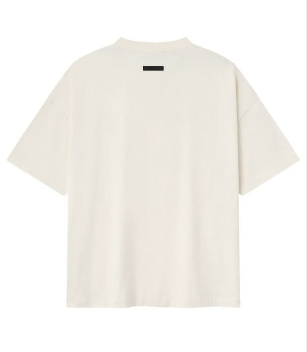 Fear of God Essentials x MLB “Baseball” футболка