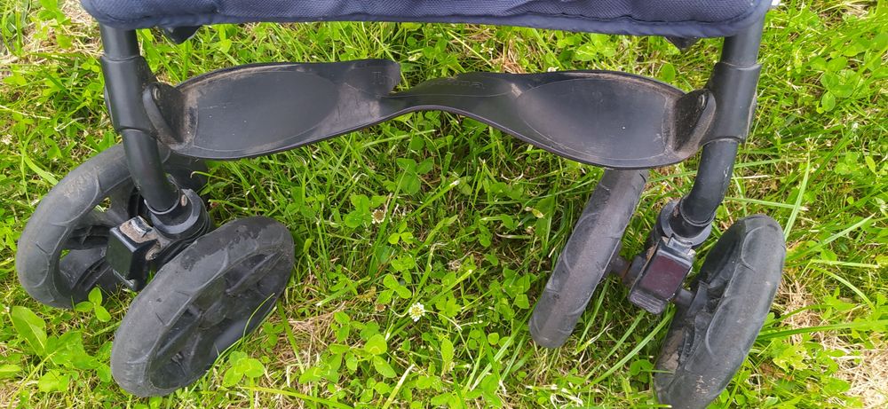 Wózek dziecięcy parasolka