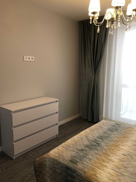 Здам чудову євро-двушку в ЖК Сирецькі Сади, завжди є тепло і вода