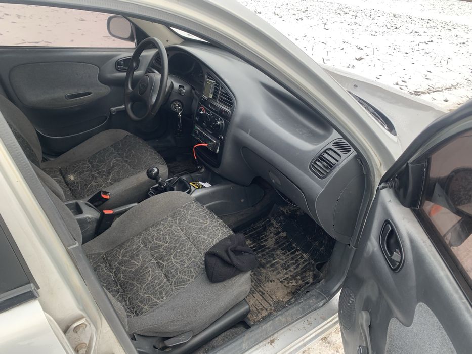 Продам ланос 1.5 поляк