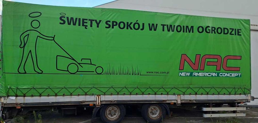 Pozostałe Ciężarowe