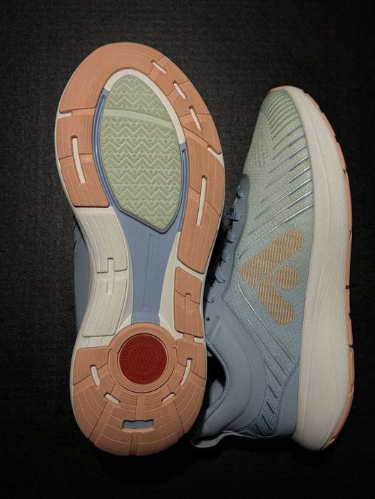 Преміальні кросівки Fitflop, розмір 41, Оригінал!