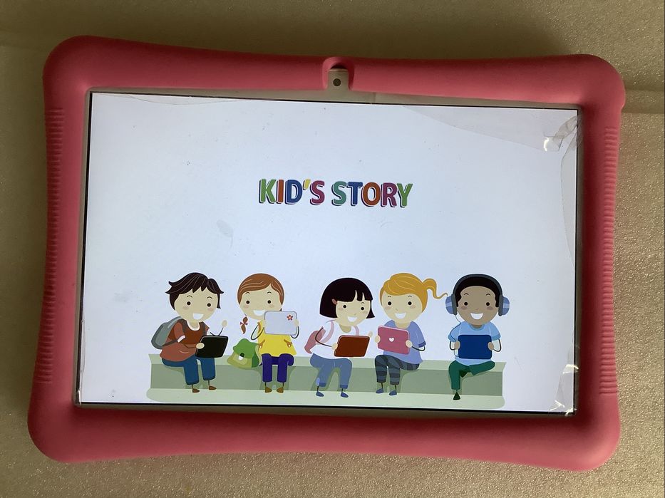Tablet learn 10.1 para crianca