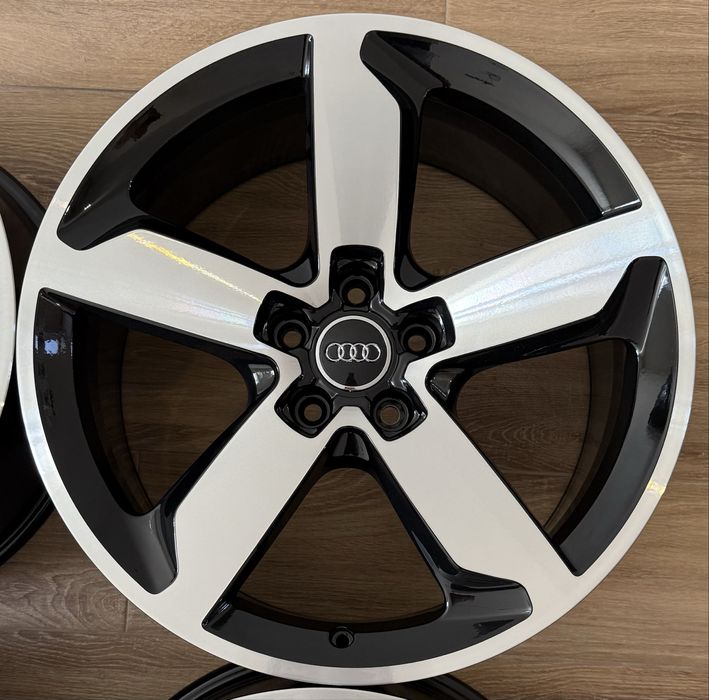 Audi R19 5x112 диски A4 A5 A6 A7 A8 Q5 Passat Tiguan Octavia