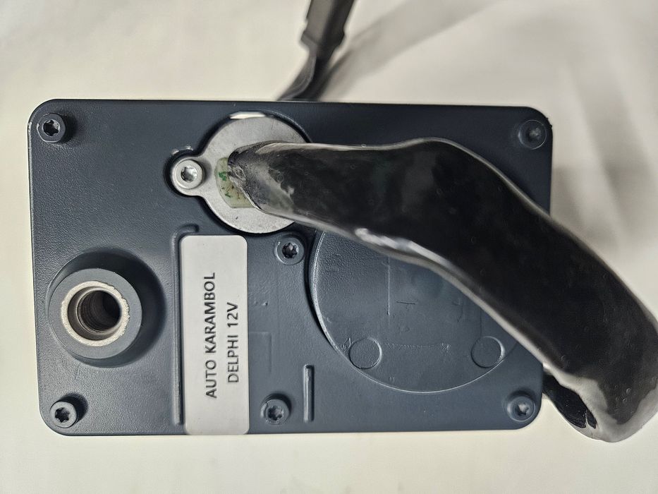 Sterownik Actuator Regenerowany Turbo John Deere,Claas Arion,Ares