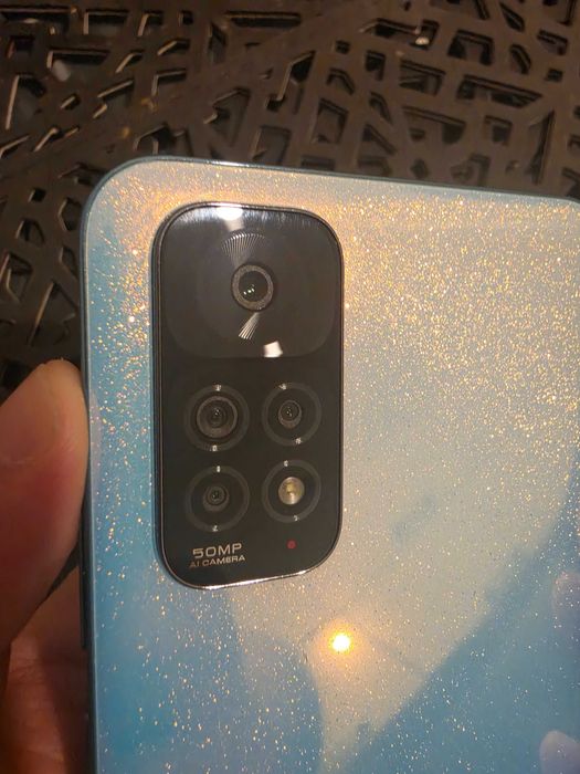 Xiaomi redmi note 11 Star Blue, 128 GB