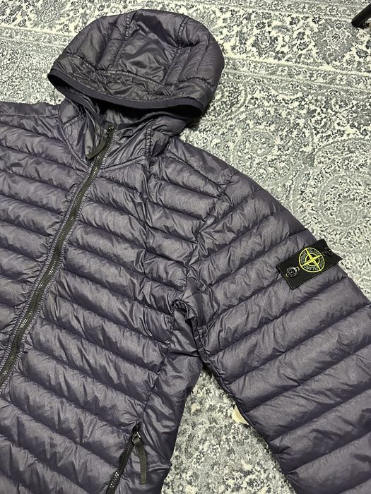 Мікропуховик Stone Island S-M