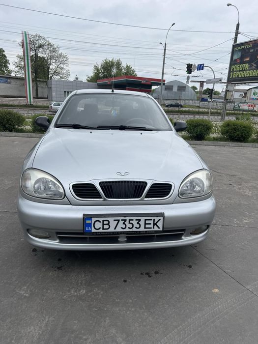 Продам ланос 1,6 газ /
