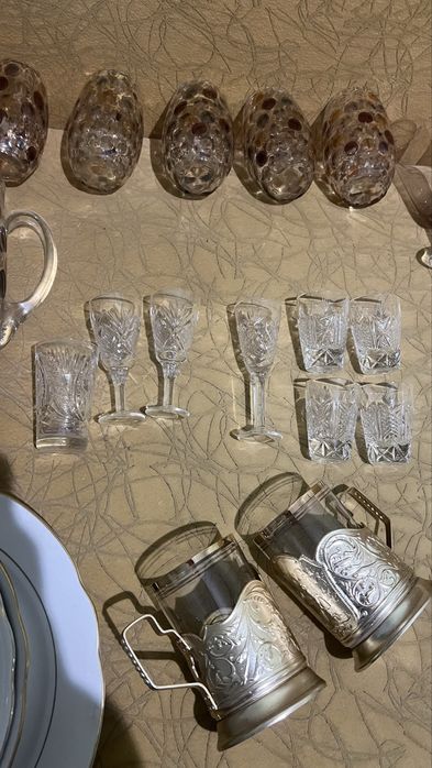 Кришталь ( Хрусталь) часів СРСР