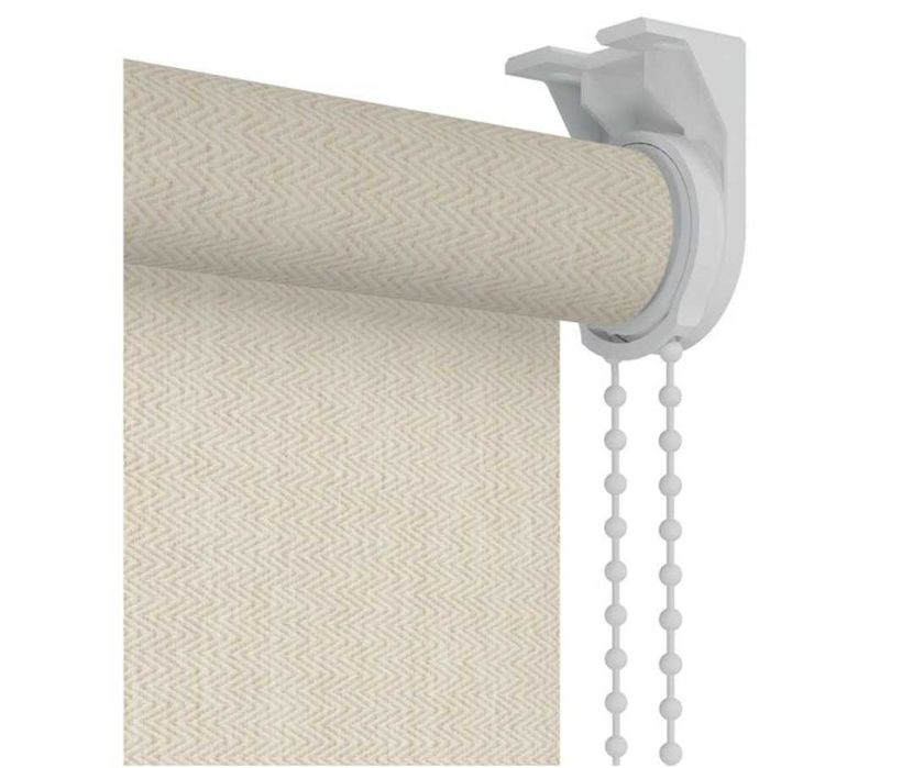 Beige Roller Blind (120x230 cm)