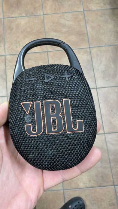 Продам колонку JBL CLIP 5 оригінал