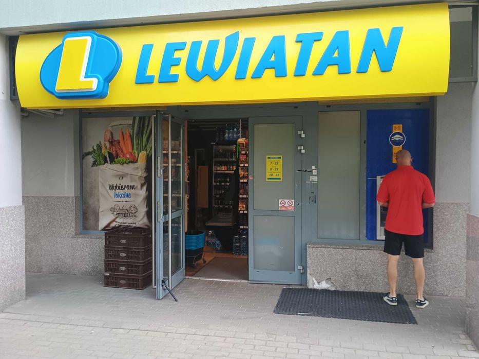 SODA POINT Warszawa (Kabaty), Wańkowicza 5A/1 Wymiana nabojów CO2