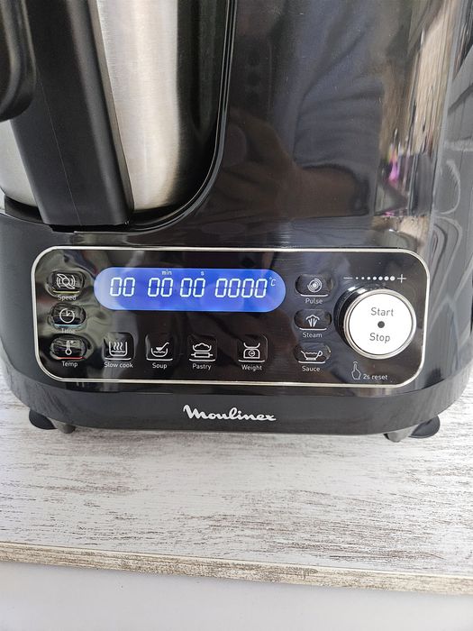 Robô de Cozinha MOULINEX - com garantia!