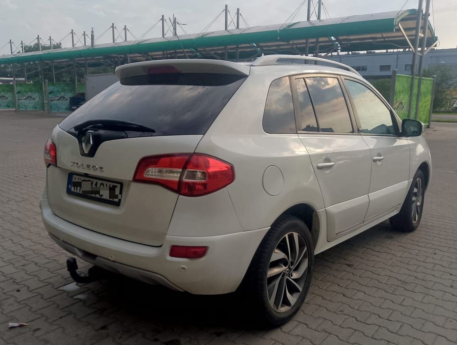 Renault Koleos, Initiale Paris, 2.0 dCi 150 KM |, 2014