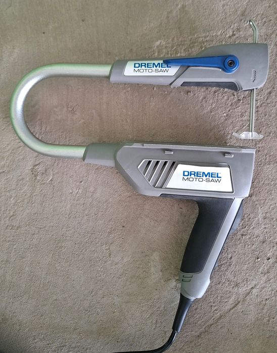 Інструмент для творчості — Dremel Moto-Saw (MS20-1/5).